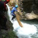 Canyoning Tscheppa Schlucht