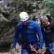 Canyoning Tscheppa Schlucht