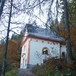 Kärntner Grenzweg Kapelle Maria Elend